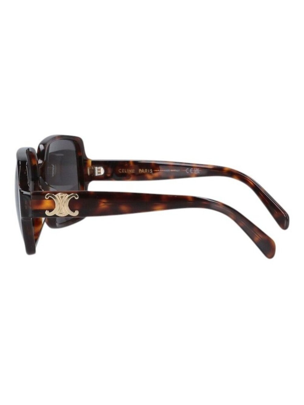 Celine Triomphe Temple Sunglasses Eyewear - Picture 2 of 3